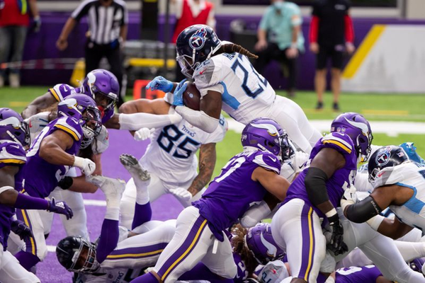 Tennessee Titans Players and Staff Test Positive For COVID-19