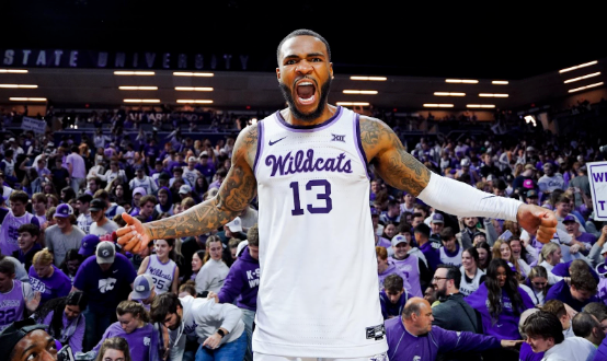 Kansas State men's basketball is the moment in college sports