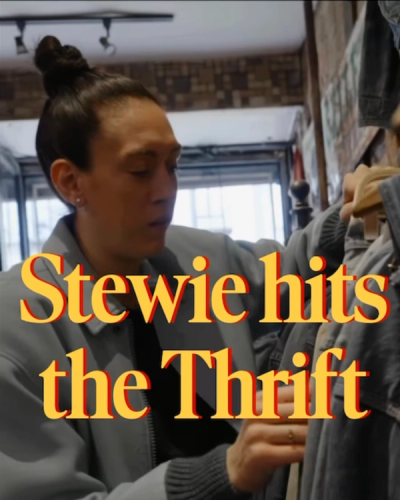 There’s nothing wrong with being a little ✨Extra✨ and Stewie knows it