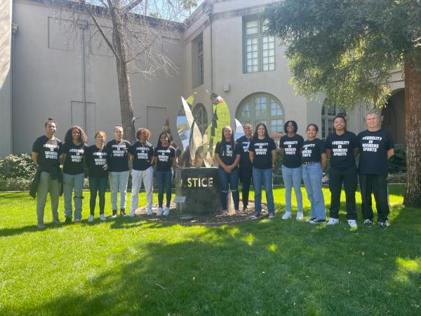 The story of Riverside City College women's basketball with head coach Alicia Berber