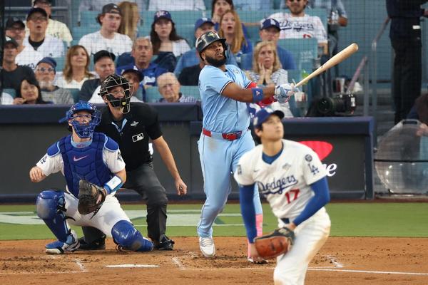 World Series even at two as LA Dodgers and Toronto Blue Jays trade wins