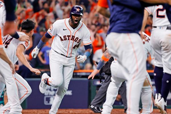 MLB playoff field is down to eight