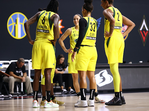 Seattle: Gonna wish we had a storm warning