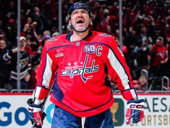 Alex Ovechkin’s concerning relationship with Vladimir Putin