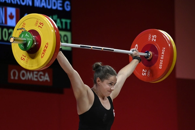 Team Canada Medal Updates