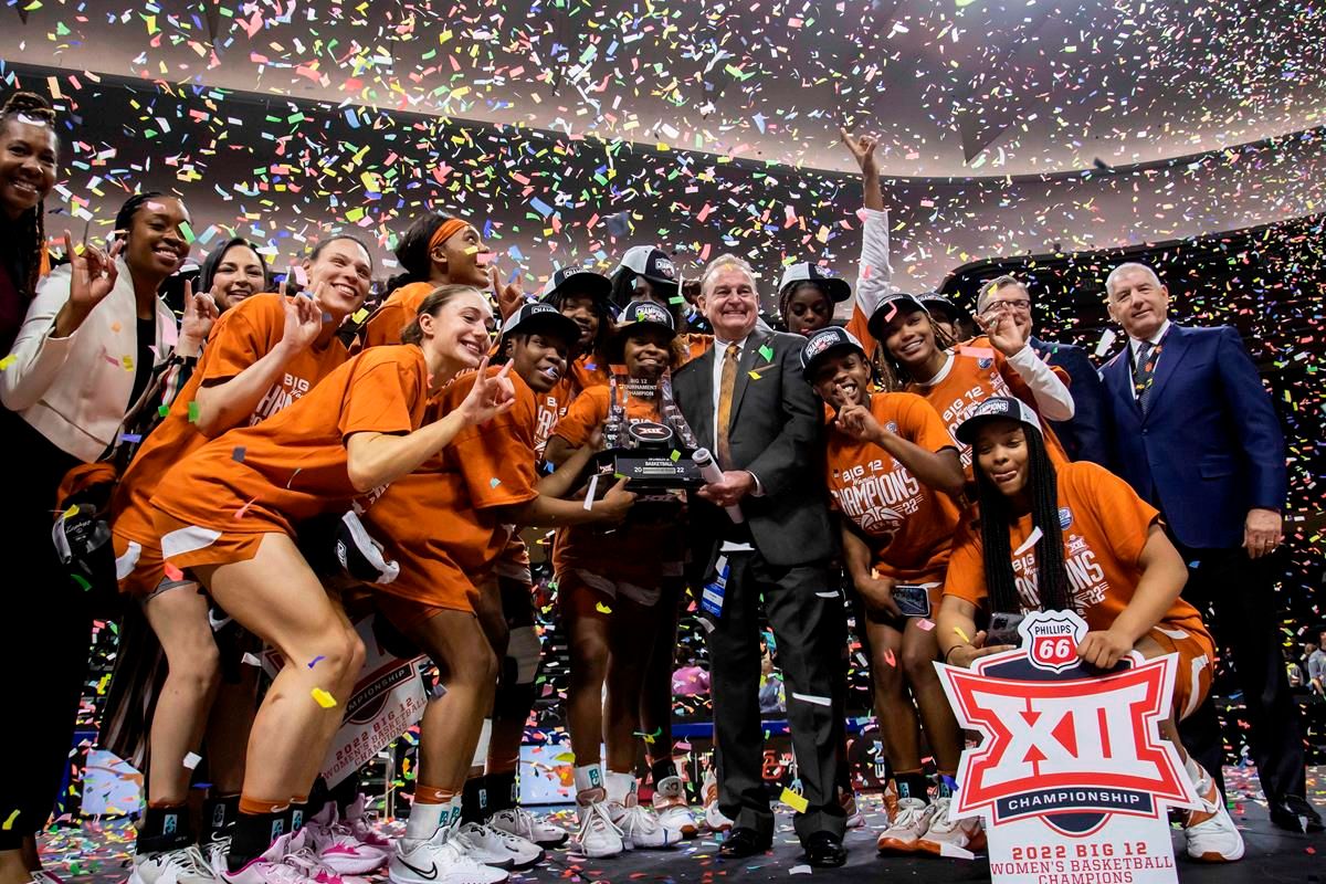 The Big 12 NCAA Conference will sign a six-year. $2.28 billion extension with ESPN and Fox