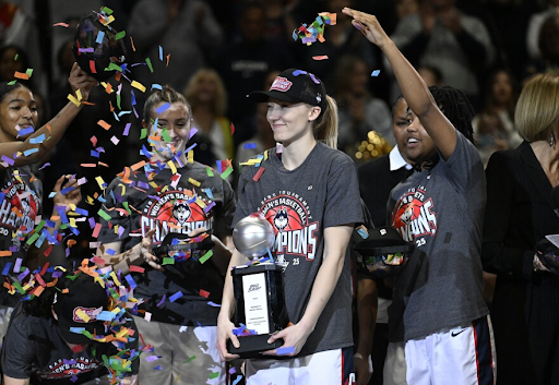 Paige Buecker’s draft entry creates various opportunities for new WNBA sponsors