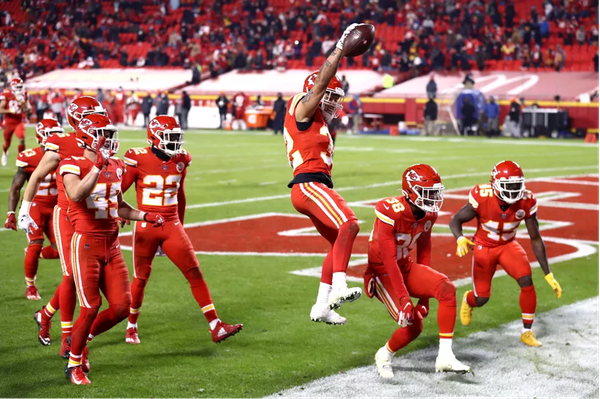 Three Weeks Left in NFL Regular Season