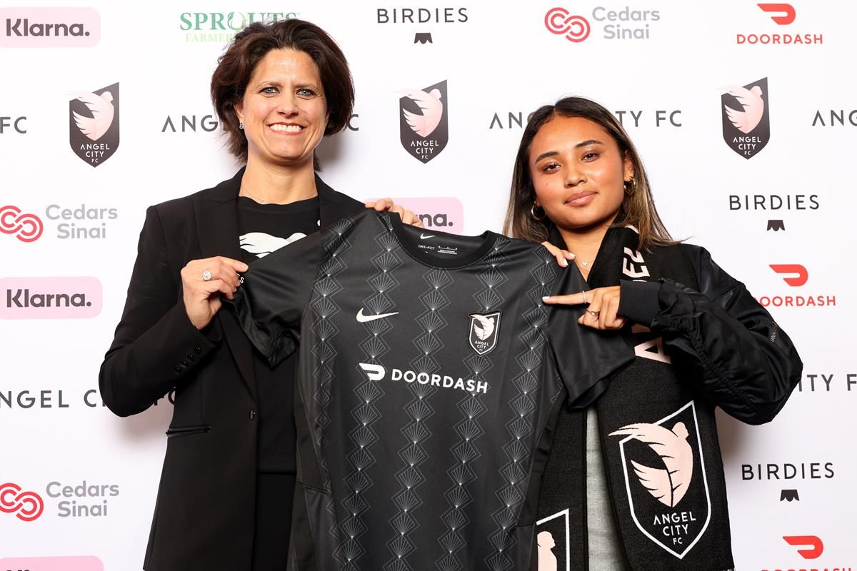 BMO becomes founding partner of Angel City FC