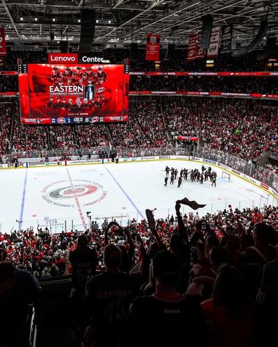 Stanley Cup Final primer: Carolina Hurricanes
