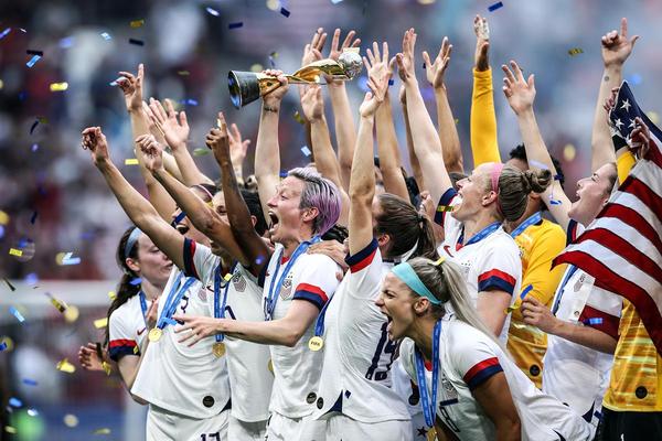 A new era for U.S. Soccer with JT Batson as its new CEO and secretary general