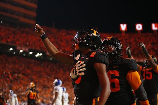 CFP volunteers the NCAA football season's first rankings