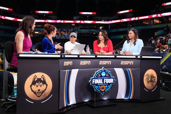 ESPN eyes NCAA championships after dropping Big Ten rights