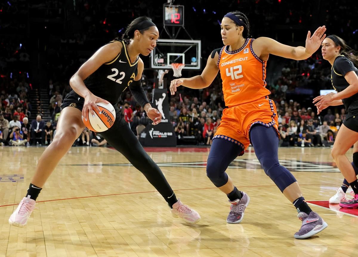 WNBA working to land a nine-figure broadcast agreement