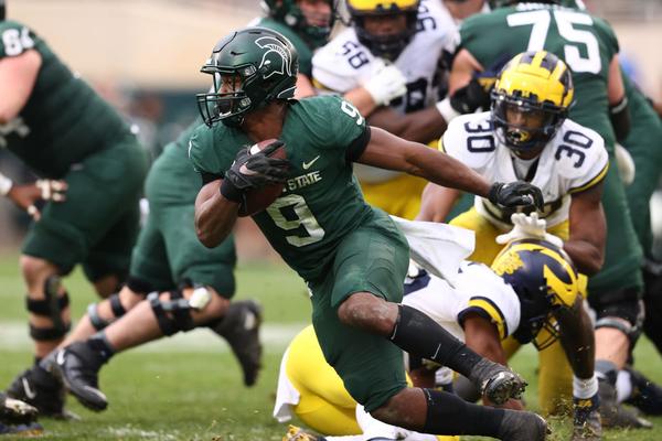 NCAA football Week 9 Saturday preview