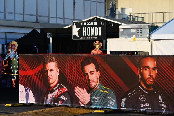 F1 returns from four-week break with United States Grand Prix in Austin’s Circuit of the Americas