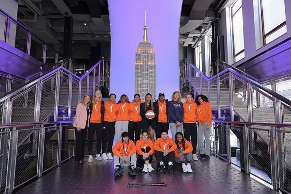 WNBA: They never go out of style