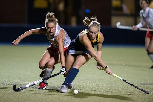 Conference championships will decide which eighteen teams will compete for the NCAA National Field Hockey title