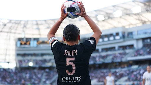 Angel City FC signed a seven-figure sponsorship renewal deal with the team's back of the jersey sponsor Sprouts Farmers Market.