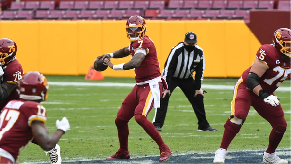 D.C. – Close, but no cigar