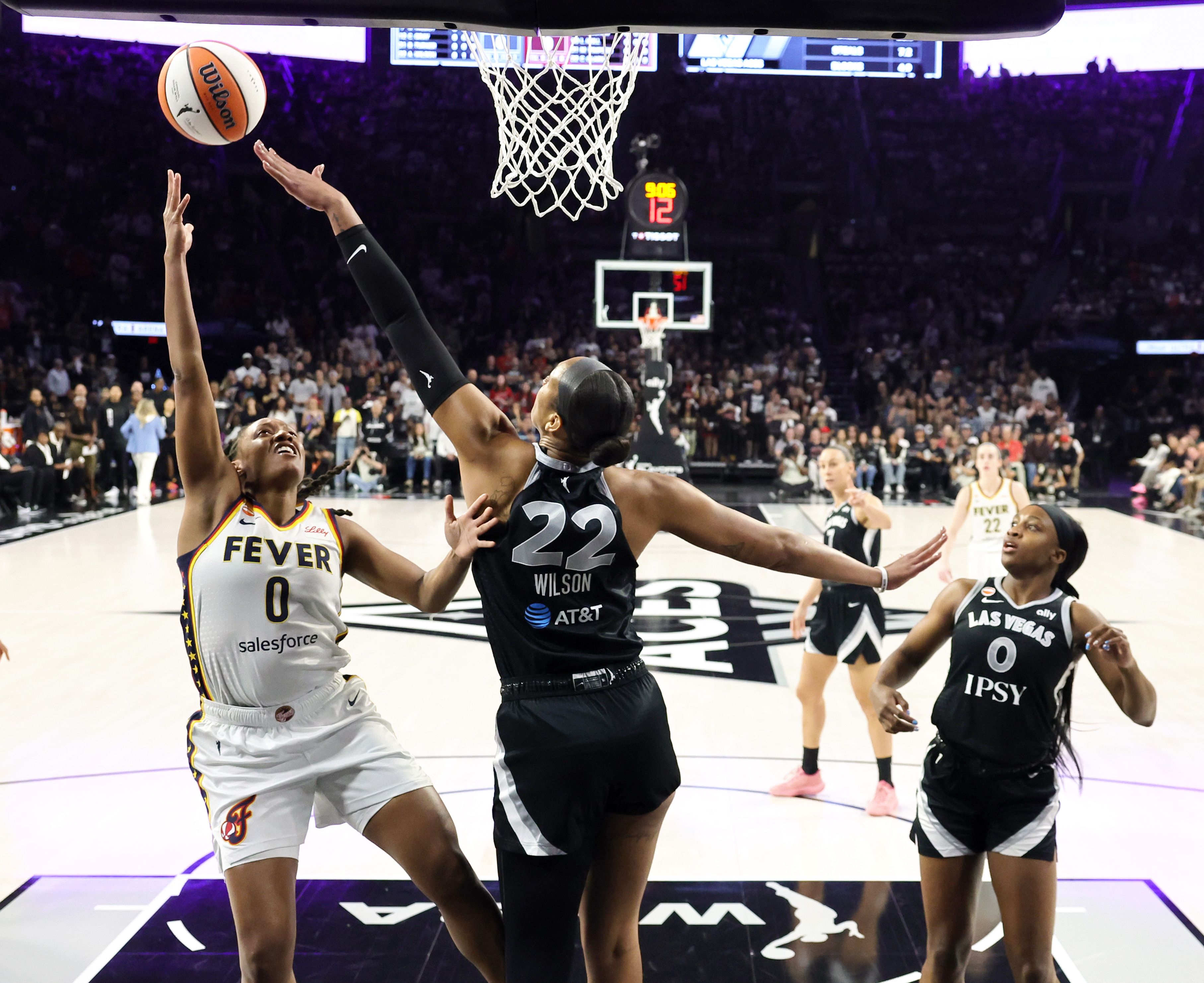 One takeaway for all four of the WNBA’s first-round series openers