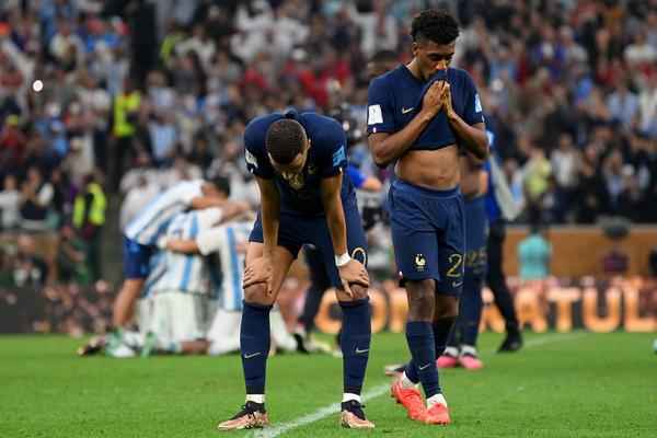 Racism post World Cup Final