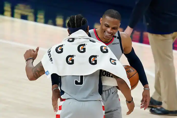 D.C.: Wizards overtime win