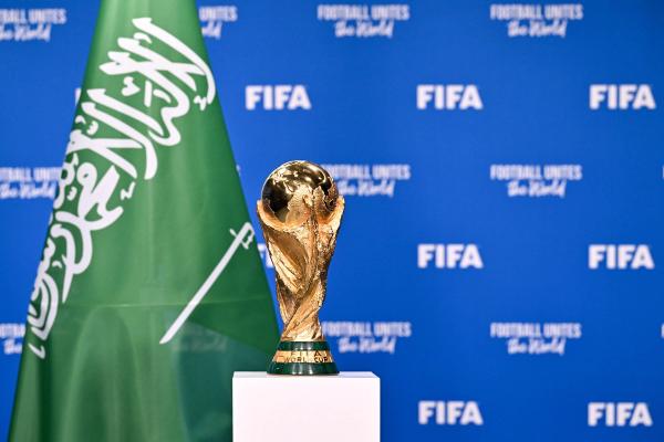 Saudi Arabia awarded 2034 FIFA men’s World Cup despite history of human rights abuses