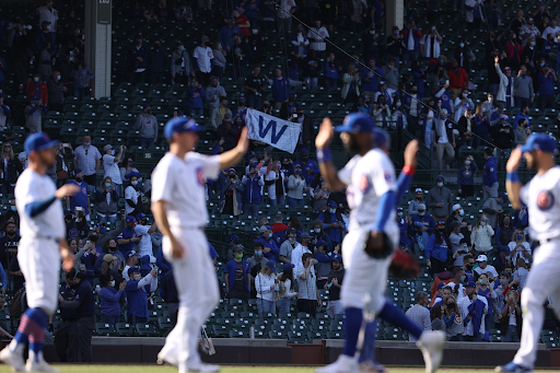 Chicago: Yeah, it was a good day