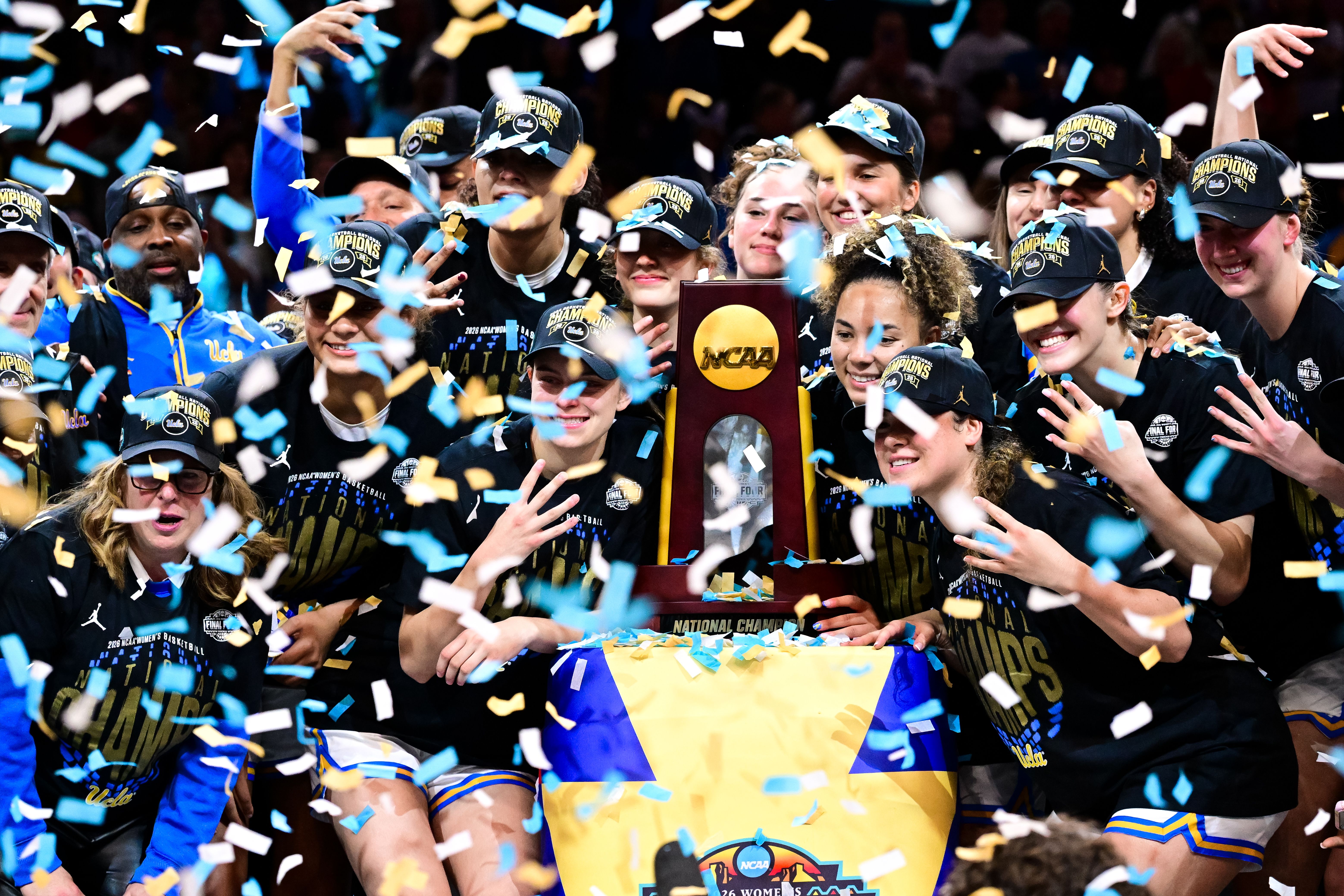 UCLA wins program’s first-ever NCAA national championship