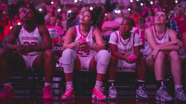 NCAA women’s basketball conference tournaments heat up this weekend