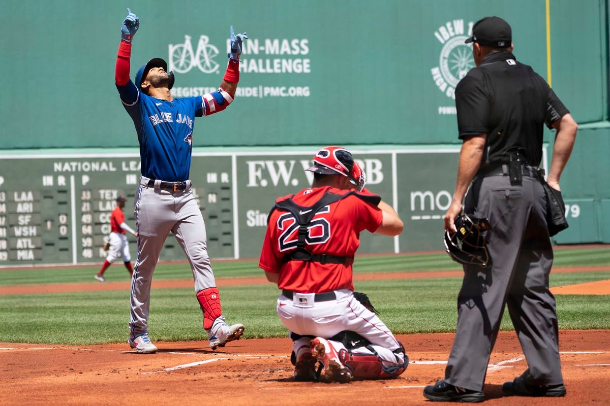 Boston: Red Sox Struggle Against Toronto Blue Jays