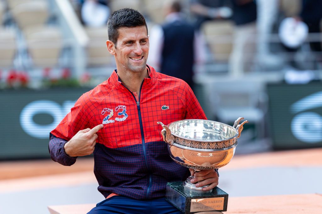 Iga Świątek and Novak Djokivic win historic French Open titles