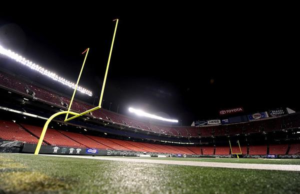 NFL: Disappointed, but not surprised
