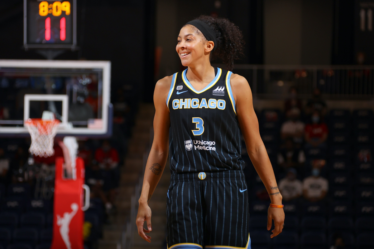 Chicago: Sky succeed in 2021 WNBA season opener