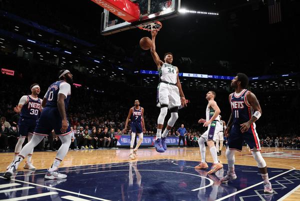 NBA: The race is on