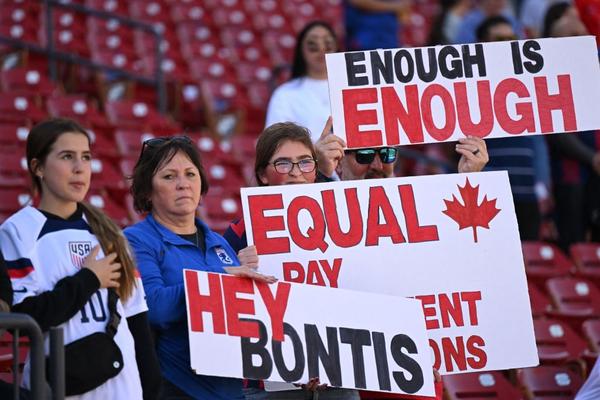 Racing toward change: Canada Soccer updates & F1 season preview