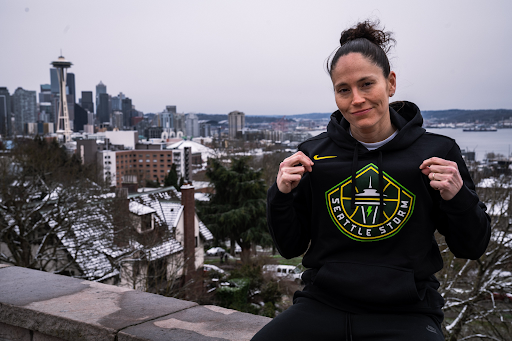 Seattle: Repping loud and proud