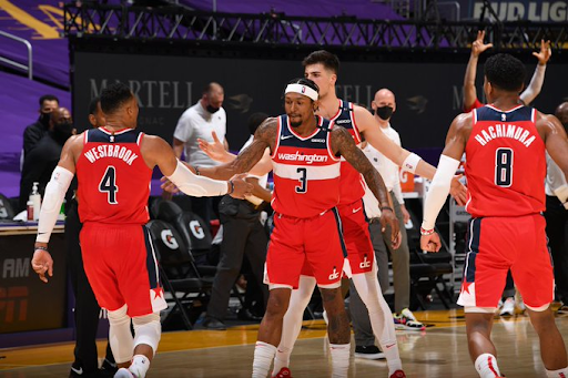 D.C.: Keep your head up