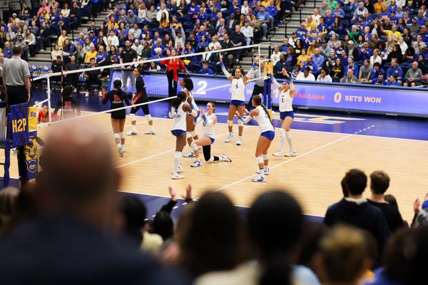 The NCAA women’s volleyball bracket selection committee to release first Top-16 list on Sunday