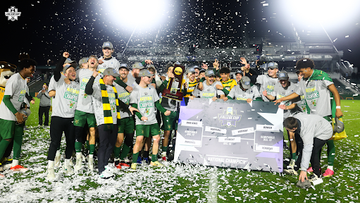 Vermont men’s soccer wins its first national championship in epic comeback victory