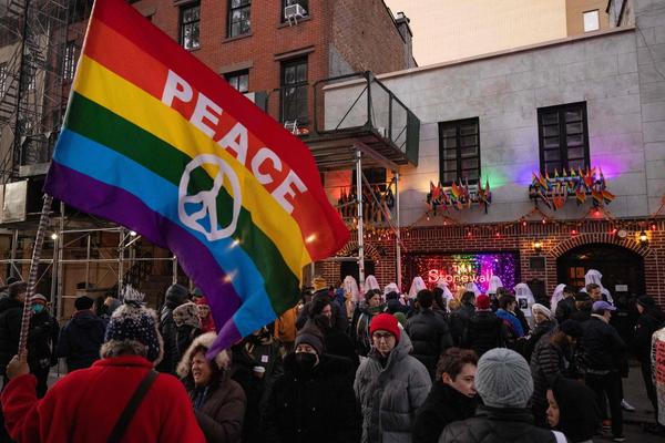 Celebrating the LGBTQIA+ sports community