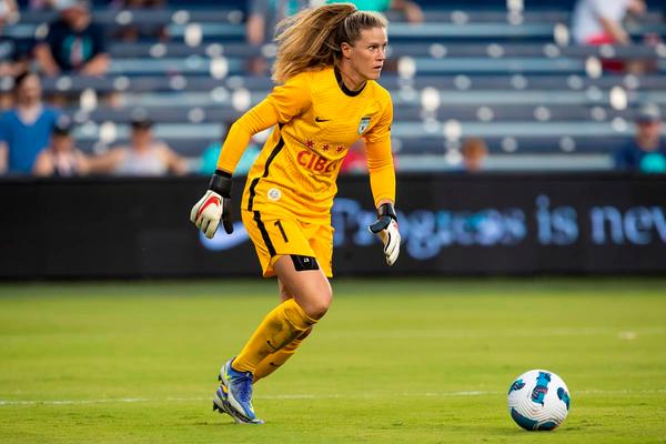 NWSL Chicago Red Stars and Germany's VfL Wolfsburg strike global partnership