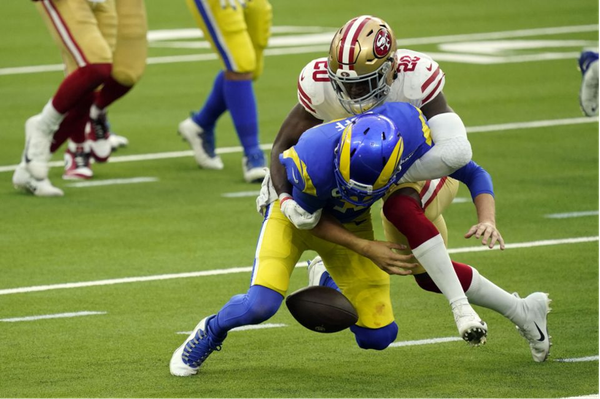 Chargers and Rams Take Sloppy Losses