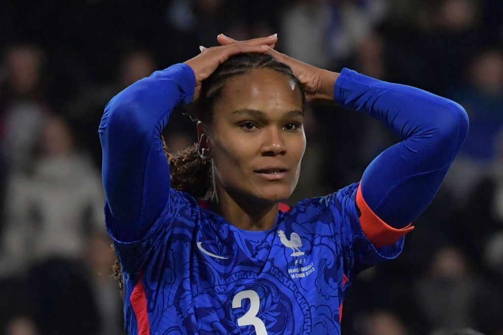 Three French national team soccer stars will not play internationally