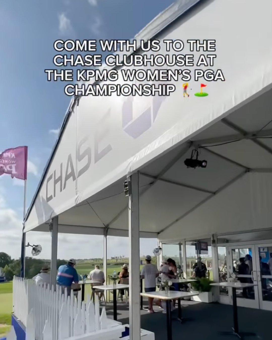 What's inside the Chase Clubhouse? Only the coolest merch drop ever