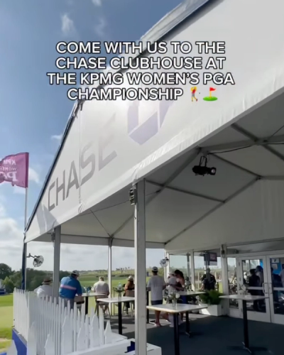 What's inside the Chase Clubhouse? Only the coolest merch drop ever