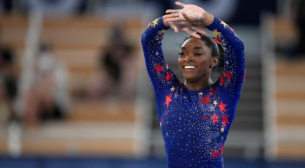 History making moves for Simone Biles and Naomi Osaka