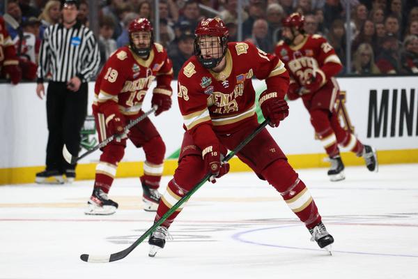 Men’s NCAA hockey season kicks off today