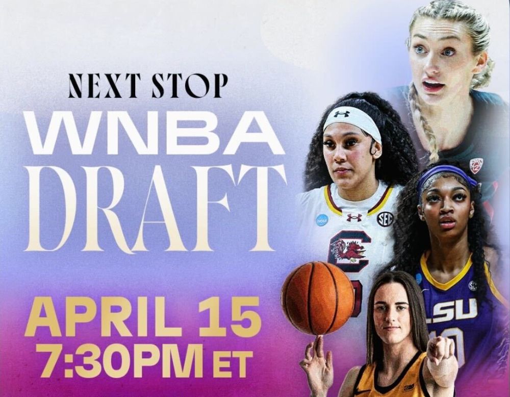 Tonight’s 2024 WNBA Draft welcomes the NCAA’s best women’s basketball players to the pros